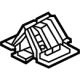 Hyundai 85399-D9000 CLIP-MODULE Hyundai 85399-D9000 CLIP-MODULE