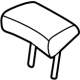 Hyundai 89R00-KL010-UDN Rear Seat Center Headrest Assembly