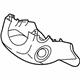 Hyundai 84850-J0000-TRY Steering Column Lower Shroud Hyundai 84850-J0000-TRY Steering Column Lower Shroud