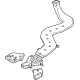 Hyundai 97360-GI000 DUCT ASSY-REAR HEATING,LH Hyundai 97360-GI000 DUCT ASSY-REAR HEATING,LH