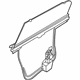 Hyundai 83352-3N002-RY Curtain-Rear Door,LH Hyundai 83352-3N002-RY Curtain-Rear Door,LH