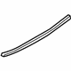 Hyundai 83366-3N000-RY Weatherstrip-Rear Door Trim Lower RH Hyundai 83366-3N000-RY Weatherstrip-Rear Door Trim Lower RH
