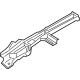 Hyundai 65720-K2100 Rear Floor Side Member Assembly Right Hand Hyundai 65720-K2100 Rear Floor Side Member Assembly Right Hand