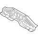 Hyundai 65522-K2100 Ext Assembly-RR Floor,FR Hyundai 65522-K2100 Ext Assembly-RR Floor,FR