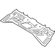 Hyundai 65511-K2000 Rear Floor Panel Hyundai 65511-K2000 Rear Floor Panel