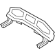 Hyundai 65610-K2000 MBR Assembly-RR FLR FR Cross COMPL Hyundai 65610-K2000 MBR Assembly-RR FLR FR Cross COMPL