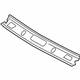 Hyundai 67121-3Q000 Rail-Roof Front Hyundai 67121-3Q000 Rail-Roof Front