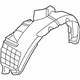 Hyundai 86811-2E000 Left Front Wheel Guard Assembly Hyundai 86811-2E000 Left Front Wheel Guard Assembly