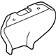 Hyundai 28525-38001 Heat Protector Hyundai 28525-38001 Heat Protector