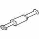 Hyundai 28650-38105 Center Exhaust Pipe Hyundai 28650-38105 Center Exhaust Pipe