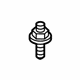 Hyundai 62492-2B000 Bolt-Washer Assembly