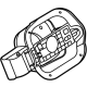 Hyundai 81595-L1010 Housing Fuel Filler Door Hyundai 81595-L1010 Housing Fuel Filler Door