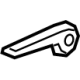 Hyundai 88195-AA000-YFR Front Seat Knob Height Left Hand Hyundai 88195-AA000-YFR Front Seat Knob Height Left Hand