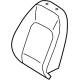 Hyundai 88360-AA010-G8S Front Back Covering Assembly Left Hand Hyundai 88360-AA010-G8S Front Back Covering Assembly Left Hand