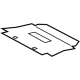 Hyundai 88145-AA000 COVER-FR CUSH ANTI NOISE Hyundai 88145-AA000 COVER-FR CUSH ANTI NOISE