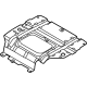 Hyundai 84129-KL000 INSULATOR-RR FLOOR Hyundai 84129-KL000 INSULATOR-RR FLOOR
