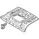 Hyundai 65503-KL000 PANEL COMPL-INTERMEDIATE FLOOR Hyundai 65503-KL000 PANEL COMPL-INTERMEDIATE FLOOR