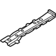 Hyundai 655J1-GI000 MBR ASSY-RR FLR CTR SUPT LWR,L Hyundai 655J1-GI000 MBR ASSY-RR FLR CTR SUPT LWR,L