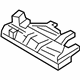 Hyundai 56970-D2000-VHC Knee Air Bag Module Assembly Hyundai 56970-D2000-VHC Knee Air Bag Module Assembly