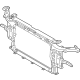 Hyundai 64101-BF000 CARRIER ASSY-FRONT END MODULE Hyundai 64101-BF000 CARRIER ASSY-FRONT END MODULE