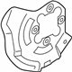 Hyundai 51756-3N800 Front Brake Disc Dust Cover Right Hand Hyundai 51756-3N800 Front Brake Disc Dust Cover Right Hand