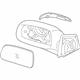 Hyundai 87610-2S030 Mirror Assembly-Rear View,LH Hyundai 87610-2S030 Mirror Assembly-Rear View,LH