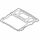 Hyundai 67115-4D510 Sunroof Reinforcement Ring Assembly