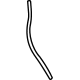 Hyundai 28352-2S310 Vacuum Hose Hyundai 28352-2S310 Vacuum Hose