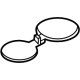 Hyundai 84623-L1AA0-4X MAT-CUP HOLDER
