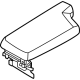 Hyundai 84660-L1AB0-MMF Console Armrest Assembly