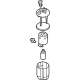 Hyundai 31120-D2000 Fuel Pump Assembly Hyundai 31120-D2000 Fuel Pump Assembly