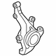 Hyundai 51710-J3000 Front Axle Knuckle Left Hand