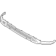 Hyundai 86693-BF110-EB MOLDING ASSY-RR BUMPER CTR Hyundai 86693-BF110-EB MOLDING ASSY-RR BUMPER CTR