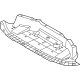 Hyundai 866A1-BF000 COVER ASSY-RR BPR UNDER