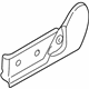 Hyundai 88064-26000-FB Cover-Shield Front Seat Outer,RH Hyundai 88064-26000-FB Cover-Shield Front Seat Outer,RH