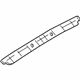 Hyundai 81760-25200-LT Tail Gate Upper Trim Assembly Hyundai 81760-25200-LT Tail Gate Upper Trim Assembly