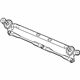 Hyundai 98120-K2000 Windshield Wiper Linkage Assembly Hyundai 98120-K2000 Windshield Wiper Linkage Assembly
