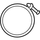 Hyundai 14711-63006-B Hose Clamp Hyundai 14711-63006-B Hose Clamp