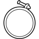 Hyundai 14711-84006-B Hose Clamp Hyundai 14711-84006-B Hose Clamp