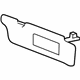 Hyundai 85201-39310-CI Sun Visor Assembly Left Hyundai 85201-39310-CI Sun Visor Assembly Left