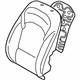 Hyundai 88360-G3010-PXD Front Left Hand Seat Back Covering Assembly