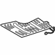 Hyundai 88190-F2700 Heater-Front Seat Cushion,RH Hyundai 88190-F2700 Heater-Front Seat Cushion,RH