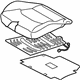 Hyundai 88100-G3020-PXD Front Seat Cushion Assembly Left Hand Hyundai 88100-G3020-PXD Front Seat Cushion Assembly Left Hand