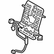 Hyundai 88340-G3100 LUMBAR Assembly-Front Seat Back,LH Hyundai 88340-G3100 LUMBAR Assembly-Front Seat Back,LH