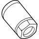 Hyundai 52944-L1100 Cap-Valve Hyundai 52944-L1100 Cap-Valve