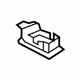 Hyundai 92601-F6000 Lamp Assembly-Glove Box Hyundai 92601-F6000 Lamp Assembly-Glove Box