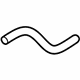 Hyundai 25451-39010 Radiator To Reservoir Hose