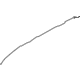 Hyundai 96230-L0200 Antenna Extension Feeder Cable No.1 Hyundai 96230-L0200 Antenna Extension Feeder Cable No.1