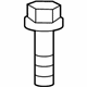 Hyundai 11302-06257-B Bolt-Washer Assembly Hyundai 11302-06257-B Bolt-Washer Assembly