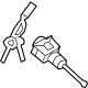 Hyundai 81970-N9A00 Key Sub Set-Door,Lh Hyundai 81970-N9A00 Key Sub Set-Door,Lh